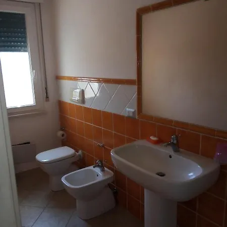 Casa In Campagna * San Giovanni Suèrgiu
