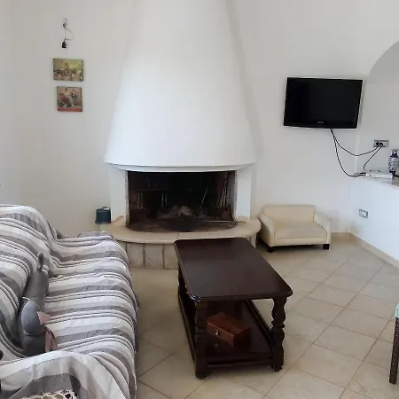 Casa In Campagna Lägenhet